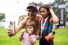 Ford patrocinador oficial de Tepec Trail por Ultra Trail de México, fecha del serial mundial Golden World Series.